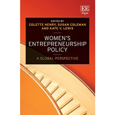 Afbeelding van Women&#039;s Entrepreneurship Policy: A Global Perspective