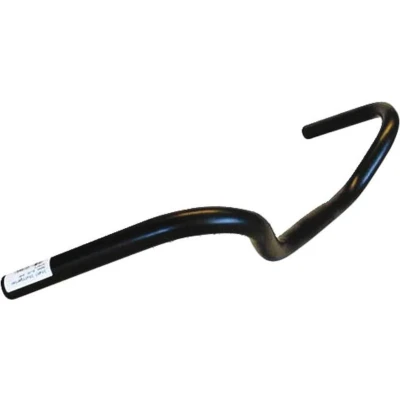 Afbeelding van Ergotec Stuttgart 72 mm Stuur Zilver 25.4 / 550