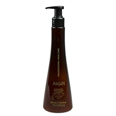 Afbeelding van Phytorelax Argan Antifrizz MASK Haarmasker, Maat: 250 ml,