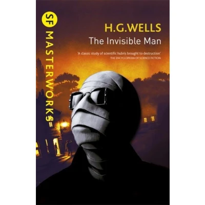 Afbeelding van The Invisible Man SF MASTERWORKS