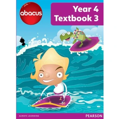 Afbeelding van Abacus Year 4 Textbook 3