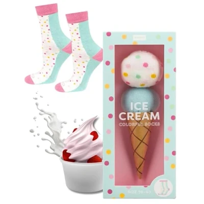 Afbeelding van soxo Warmte Sokken Heren Cadeau Voor Vrouwen Happy Socks Woman 36 40 Avocado