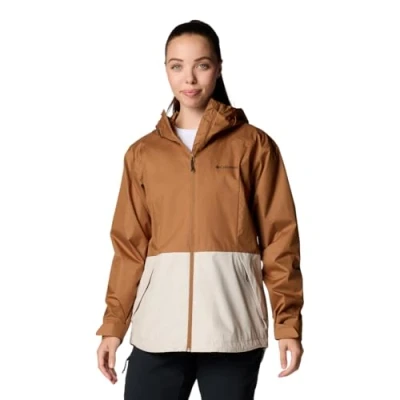 Afbeelding van Columbia Inner Limits 3 Damesjas, waterdichte regenjas (1 stuks)