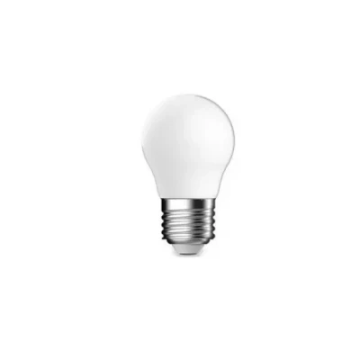 Afbeelding van Energetic LED kogel E27 4 40W 2700K filament mat 2720660