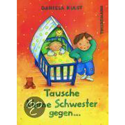Afbeelding van Tausche kleine Schwester gegen...