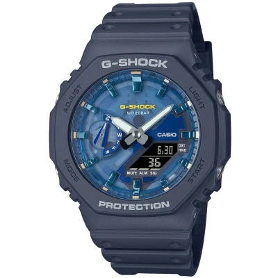 Afbeelding van Casio G Shock GA 2100AS 2AER
