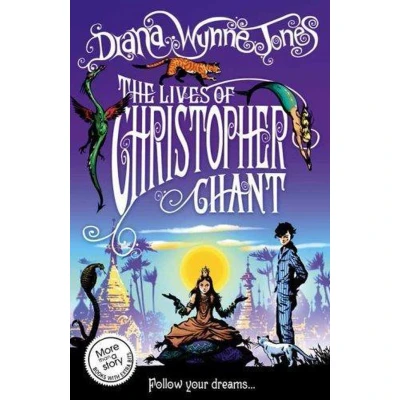Afbeelding van The Lives of Christopher Chant: Book 4