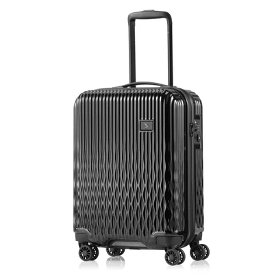 Afbeelding van Pack Easy Trolley &#039;Flow&#039; donkergrijs