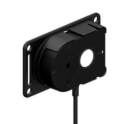 Afbeelding van IPEVO MP 8M Multifunctionele 4K USB webcam, microfoon met AI ruisonderdrukking, flexibele montagemogelijkheden, voor videogesprekken, gamen, streamen, vergaderen, hybride werk, streaming, vloggen