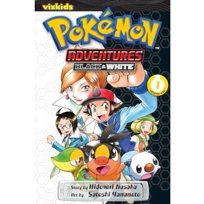 Afbeelding van POKEMON ADV Black &amp; White 01: and