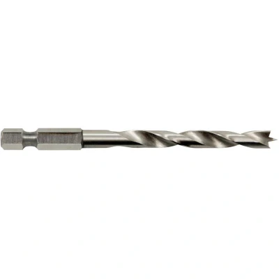 Afbeelding van Metabo 627528000 Hout spiraalboor 1 stuks 10 mm Gezamenlijke lengte 100 stuk(s)