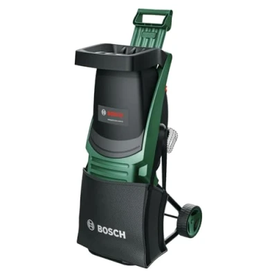 Afbeelding van Bosch Home and Garden UniversalShredder solo Accu hakselaar