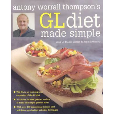 Afbeelding van The GL Diet Made Simple