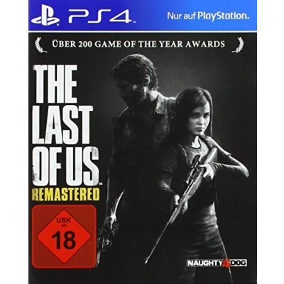 Afbeelding van The Last of Us Remastered [PlayStation 4]
