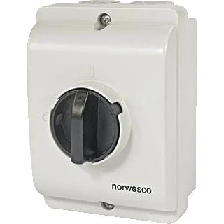 Afbeelding van Norwesco werkschakelaar ip65 eswpx416 310403