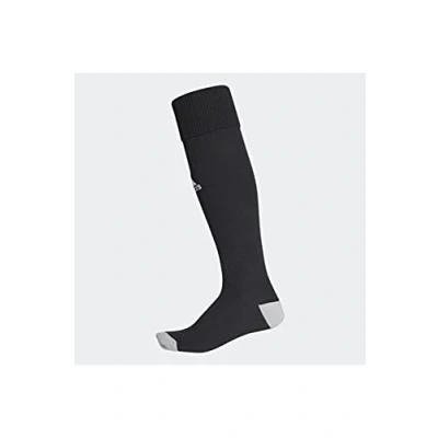 Afbeelding van adidas Milano 16 Sportsokken Maat 43 45 Unisex zwart/wit/grijs