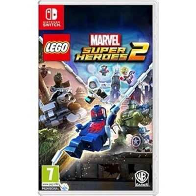 Afbeelding van LEGO Marvel: Super Heroes 2 (Switch)