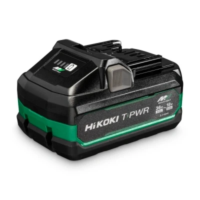 Afbeelding van HiKOKI BSL3640MVT 36V Li ion Accu Multivolt Tabless 4.0Ah / 18V 8.0Ah