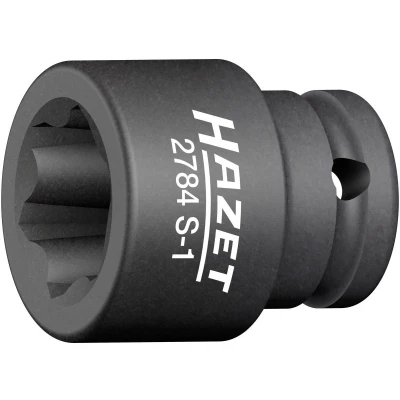 Afbeelding van Hazet 2784S 1 Dopsleutelinzetstuk