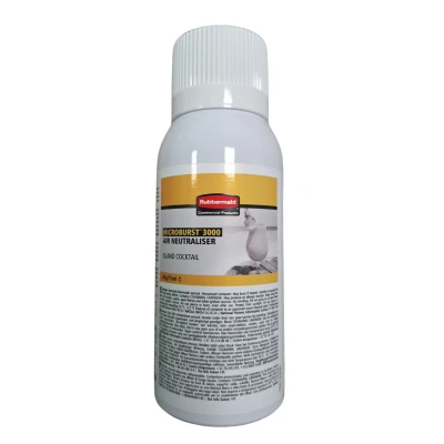 Afbeelding van Microburst 3000 luchtverfrisser Island Cocktail Tropische Geurbeleving 75 ml