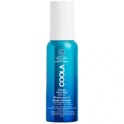 Afbeelding van Coola Classic Face Mist SPF 50