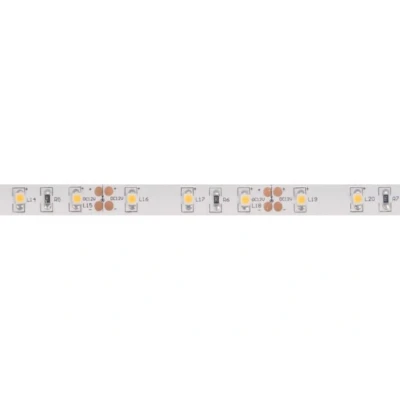 Afbeelding van Flexibele warmwitte ledstrip