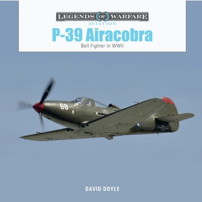Afbeelding van P 39 Airacobra: Bell Fighter in World War II: 63