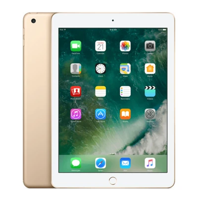 Afbeelding van iPad 2017 32GB Goud 3 Jaar Garantie