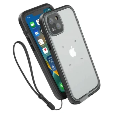 Afbeelding van Catalyst Total Protection Waterproof Case iPhone 14 Plus zwart CATIPHO14BLKL