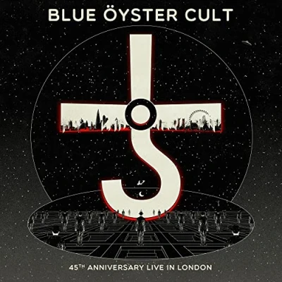Afbeelding van Blue Öyster Cult Live In London 45Th Anniversary (Blu ray)