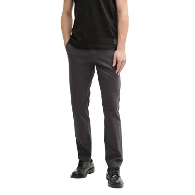 Afbeelding van TOM TAILOR Herenbroek, 10899 Tarmac Grey, 29W / 34L