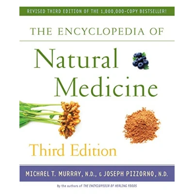 Afbeelding van The Encyclopedia of Natural Medicine Third Edition