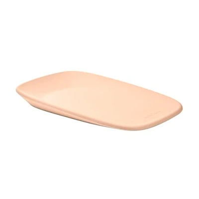 Afbeelding van Nattou SOFTY Verzorgingskussen verschoonkussen 70 cm Perzik