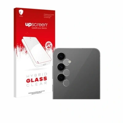 Afbeelding van upscreen Screenprotector voor Samsung Galaxy S24 FE (ALLEEN Camera Lens) Folie Beschermfolie Beschermglas transparant