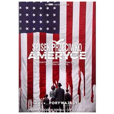 Afbeelding van The Plot Against America [2DVD]
