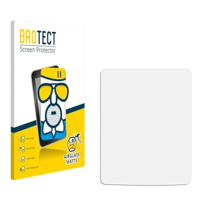 Afbeelding van BROTECT Screenprotector voor Radtel RT 880 Folie Beschermfolie Beschermglas matte