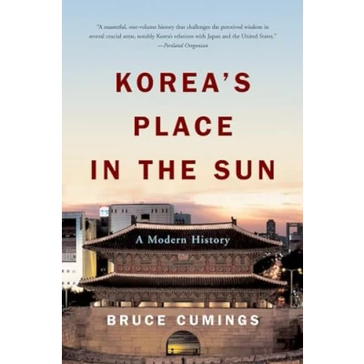 Afbeelding van Korea&#039;s Place in the Sun: A Modern History