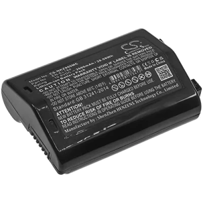 Afbeelding van TECHTEK batterier compatibel met [NIKON] D6, Z9 vervangt EN EL18d