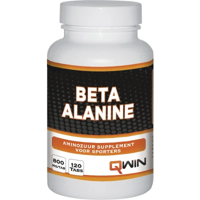Afbeelding van QWIN Beta Alanine 120 tabs