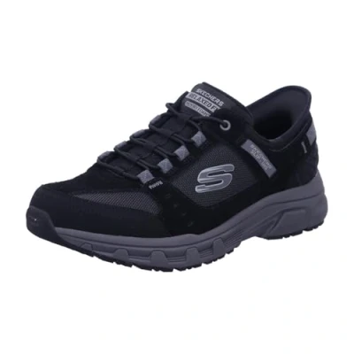 Afbeelding van Skechers Heren Oak Canyon Consistent Winner Wandelschoen, Zwart, 41 EU