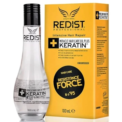 Afbeelding van Haarolie Redist Miracle Keratin 100 ml