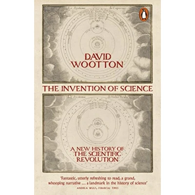 Afbeelding van the Invention of Science: A New History Scientific Revolution