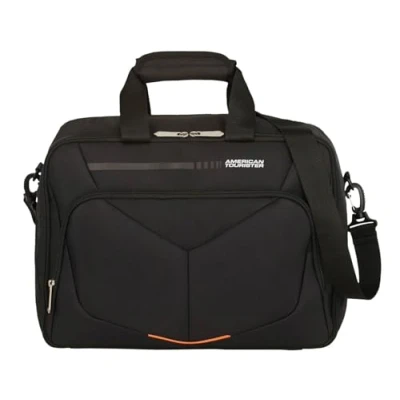 Afbeelding van American Tourister Summerfunk 3 Way Boarding Bag black Weekendtas Handbagage