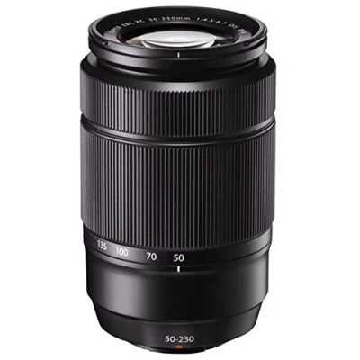 Afbeelding van Fujifilm XC50 230mm F4.5 6.7 OIS II Zwart