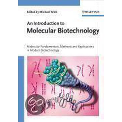 Afbeelding van An Introduction to Molecular Biotechnology