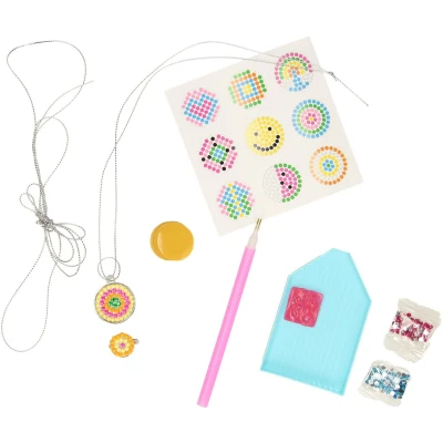Afbeelding van Grafix Maak je Eigen Diamond Painting Sieraden