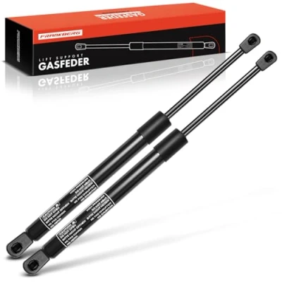 Afbeelding van Frankberg 2x gasveer demper achterruit compatibel met Grand Cherokee III WK WH SUV 2005 2010 55394245AB