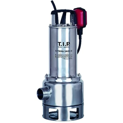 Afbeelding van T.I.P. Technische Industrie Produkte Extrema 300/10 Pro 30072 Dompelpomp voor vervuild water 19500 l/h 10.5 m