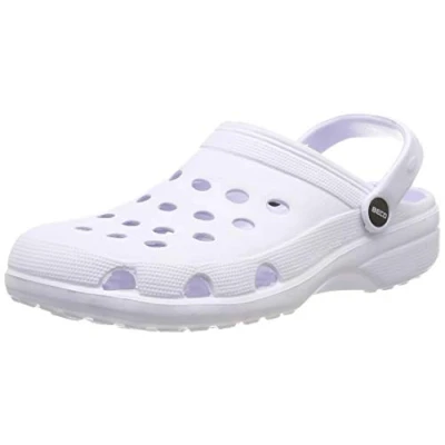Afbeelding van Beco Heren Eva Clogs, wit, 39 EU