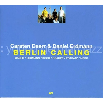 Afbeelding van Berlin Calling